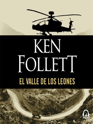 cover image of El valle de los leones